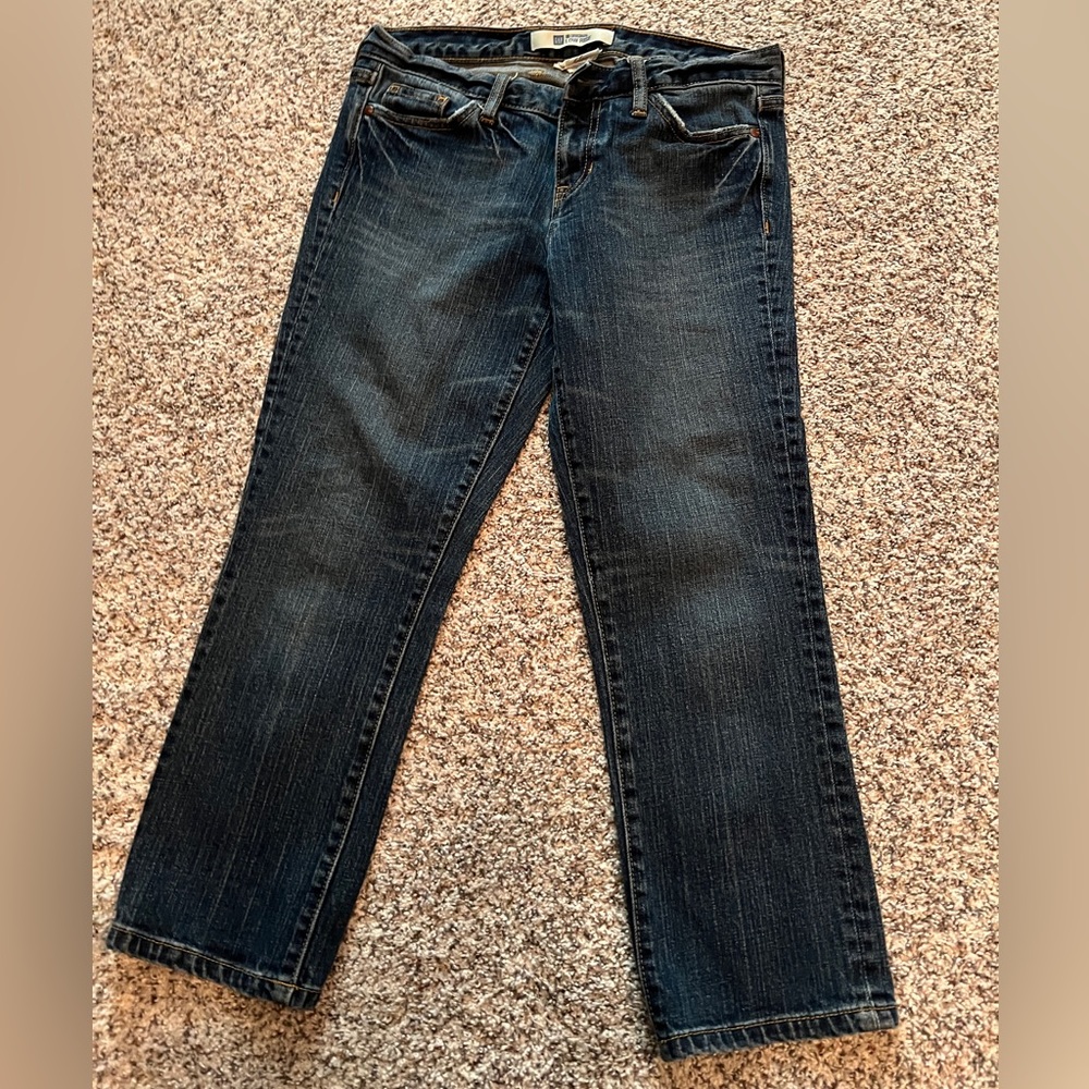 GAP Low Rise Capris